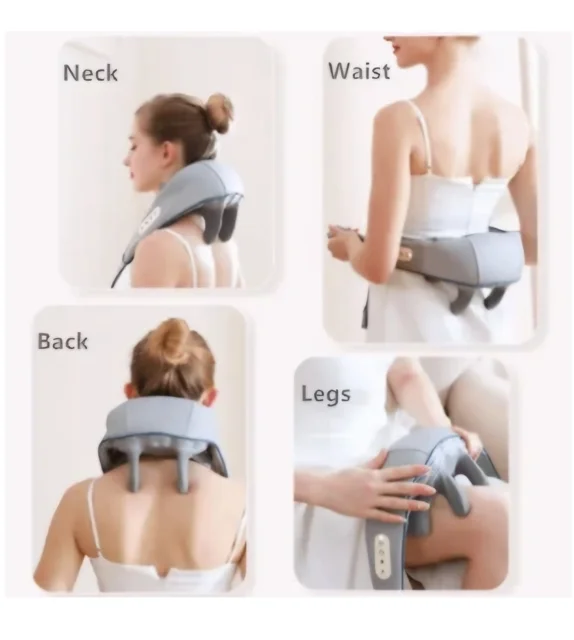 ماساژور گردنی